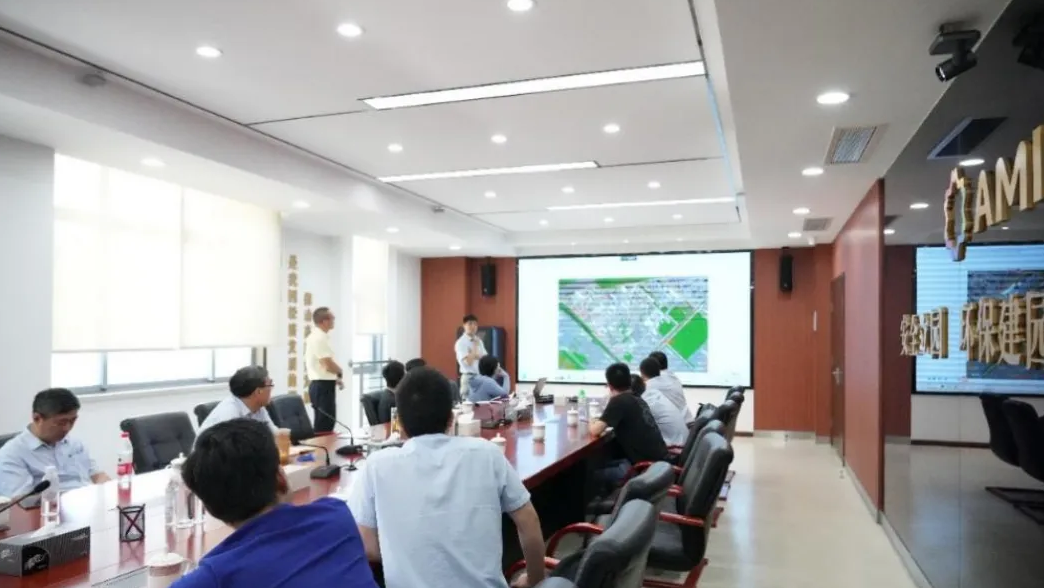 向ODS“亮劍”，蘇州監(jiān)測(cè)跑出“加速度”