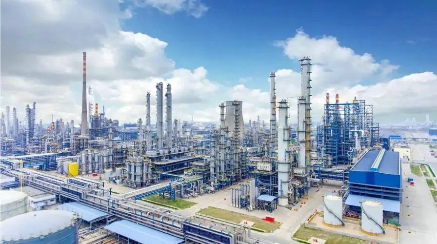 通過消耗臭氧層物質管理推進石化化工行業(yè)綠色發(fā)展